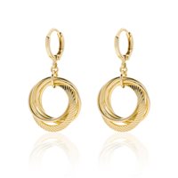 Earrings Unoaerre Woman in Bronze 2340